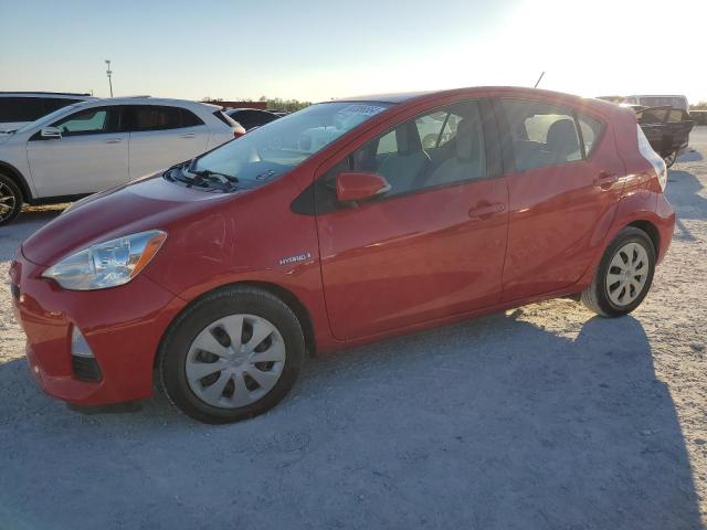 Photo 1 from auction – 2012 TOYOTA PRIUS C with VIN JTDKDTB3XC1526026