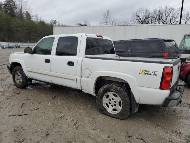 Photo 2 from auction – 2005 CHEVROLET SILVERADO with VIN 2GCEK13T451379639