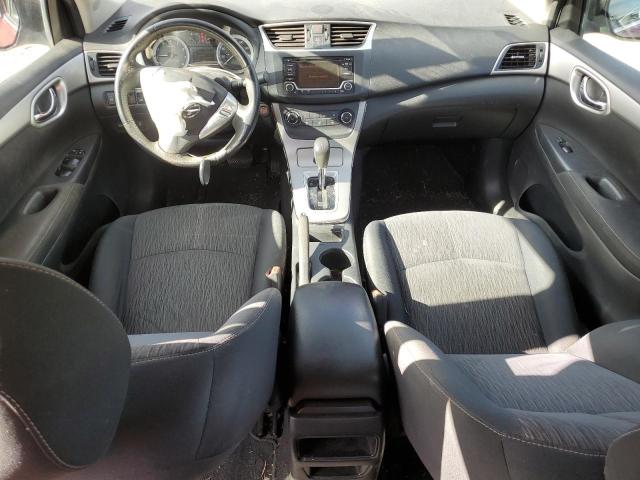 Photo 8 from auction – 2015 NISSAN SENTRA S with VIN 3N1AB7AP8FL666105