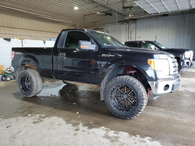 Photo 4 from auction – 2010 FORD F150 with VIN 1FTMF1EV2AKA75122