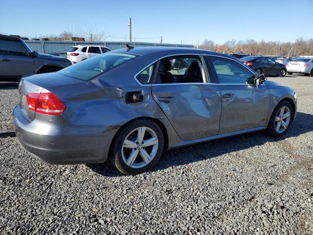 Photo 3 from auction – 2012 VOLKSWAGEN PASSAT SE with VIN 1VWBP7A35CC040189