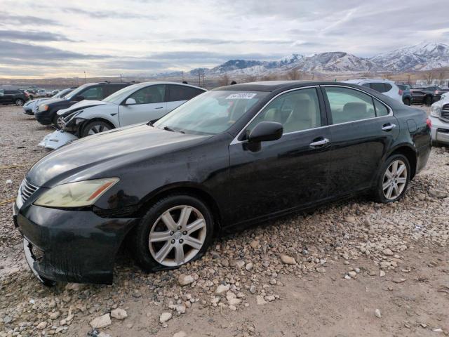 LEXUS ES 350 2007 with VIN JTHBJ46G372004753 - Photo from auction