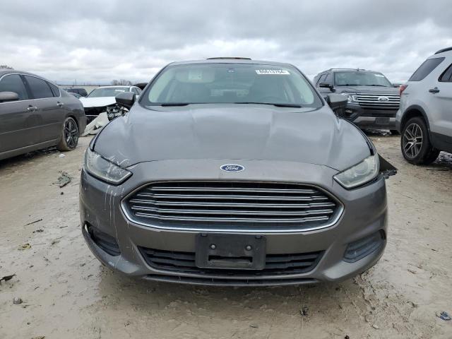 Photo 5 from auction – 2013 FORD FUSION S with VIN 3FA6P0G75DR128576