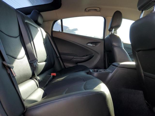 Photo 10 from auction – 2018 CHEVROLET VOLT LT with VIN 1G1RC6S57JU135327