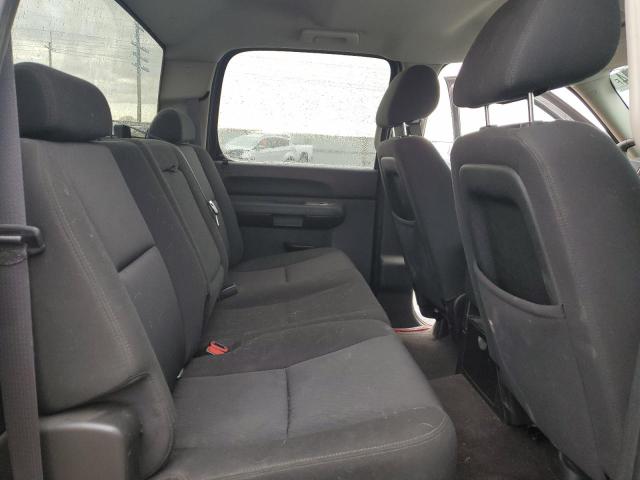 Photo 10 from auction – 2011 CHEVROLET SILVERADO with VIN 1GC1KXCG4BF216837