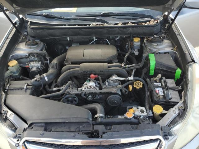Photo 11 from auction – 2010 SUBARU LEGACY 2.5 with VIN 4S3BMBC68A3237036