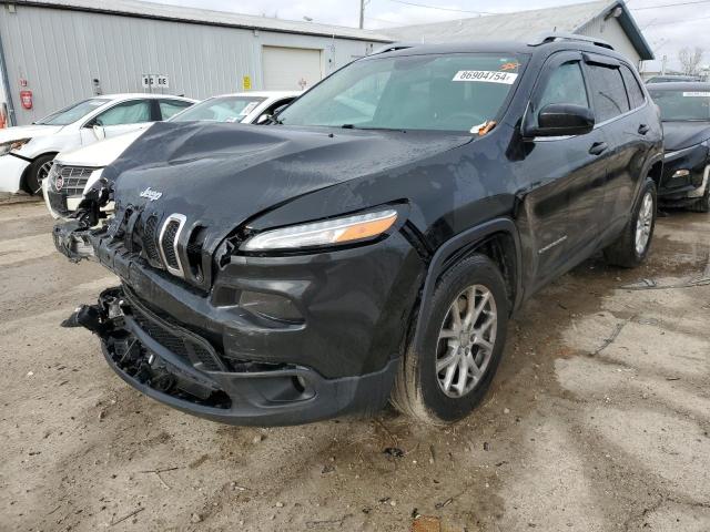 Photo 1 from auction – 2015 JEEP CHEROKEE L with VIN 1C4PJMCB9FW505055