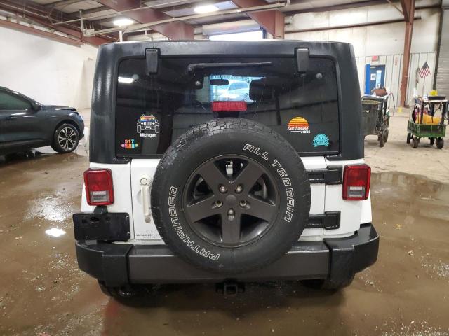 Photo 6 from auction – 2016 JEEP WRANGLER U with VIN 1C4BJWDG0GL192772
