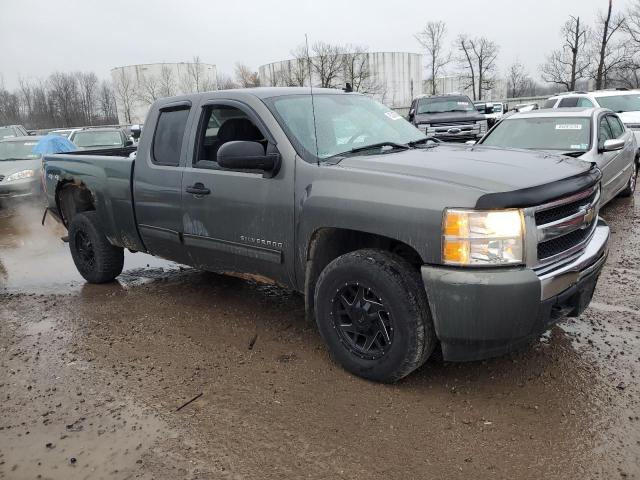 Photo 4 from auction – 2011 CHEVROLET SILVERADO with VIN 1GCRKREA3BZ245025