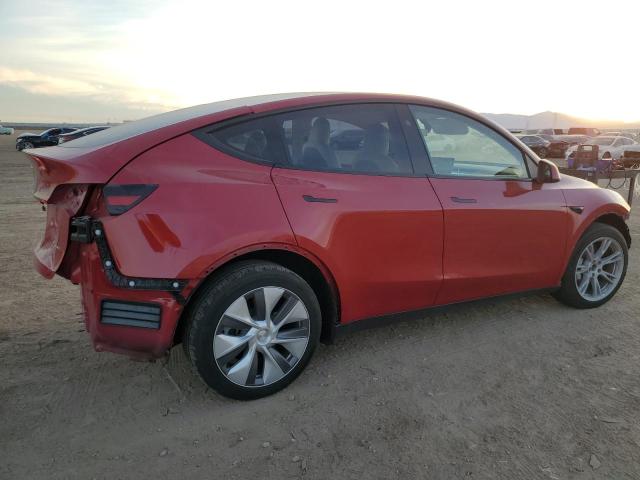 Photo 3 from auction – 2023 TESLA MODEL Y with VIN 7SAYGDEE0PF834942