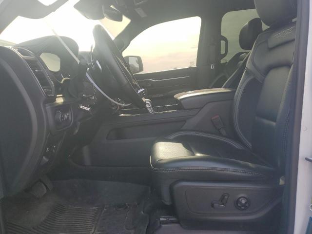 Photo 7 from auction – 2021 RAM 1500 TRX with VIN 1C6SRFU94MN719441