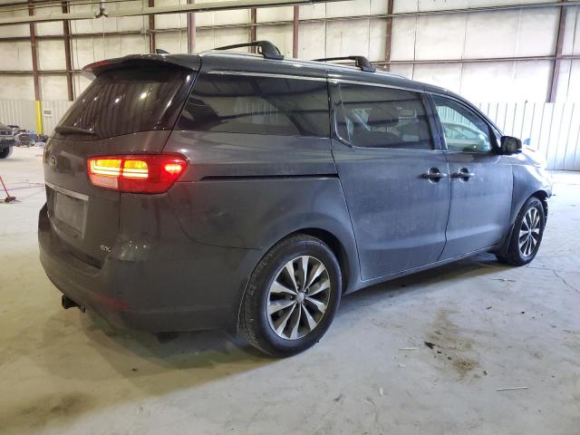 Photo 3 from auction – 2016 KIA SEDONA EX with VIN KNDMC5C13G6158401