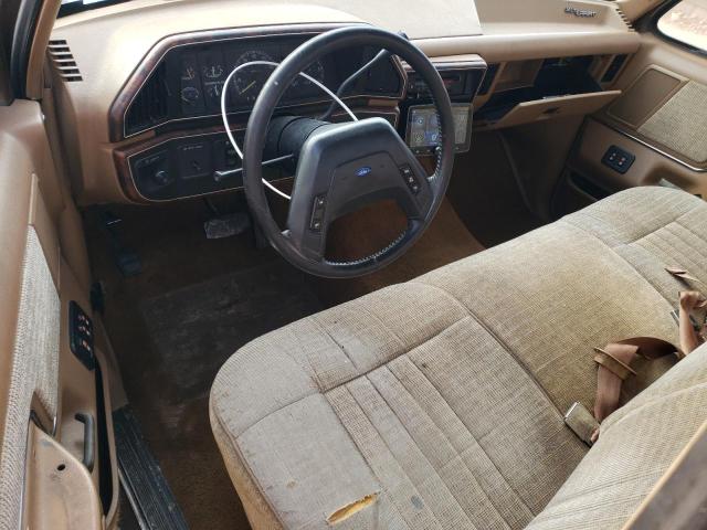 Photo 8 from auction – 1991 FORD F150 with VIN 1FTEF15N9MLA28124