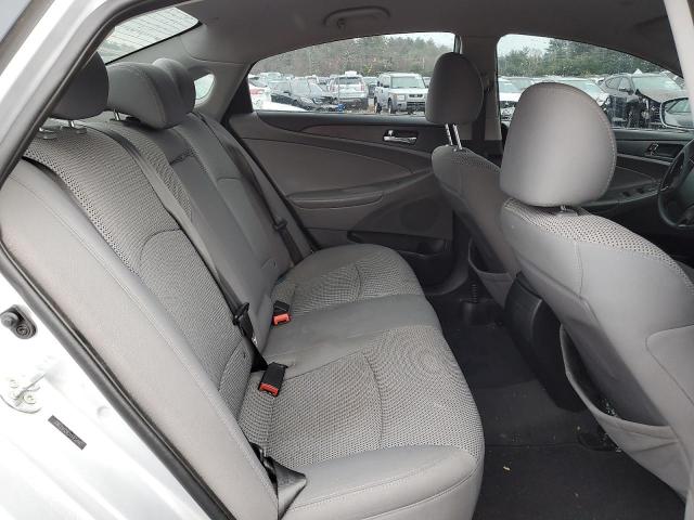 Photo 10 from auction – 2012 HYUNDAI SONATA GLS with VIN 5NPEB4ACXCH403801