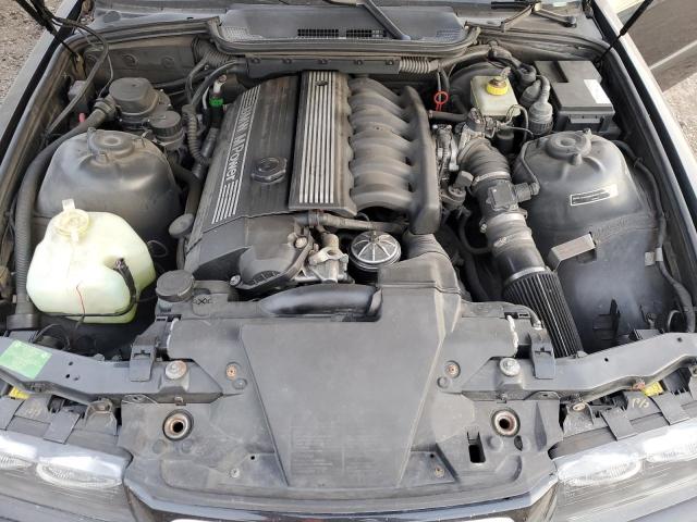 Photo 11 from auction – 1998 BMW M3 with VIN WBSBG9320WEY78263