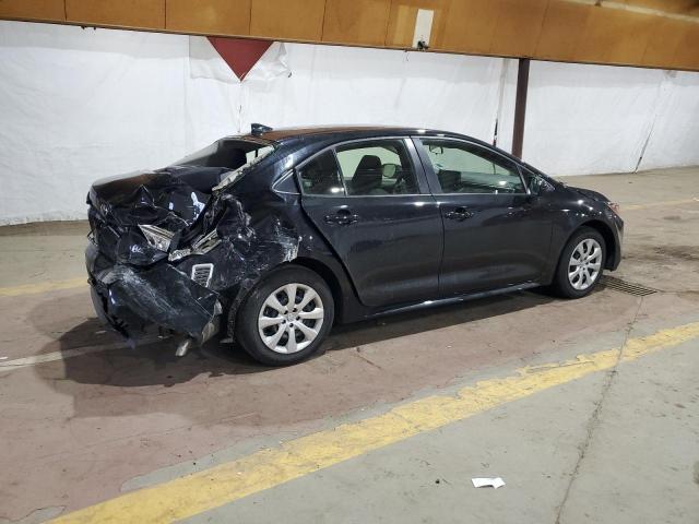 Photo 3 from auction – 2022 TOYOTA COROLLA LE with VIN JTDEPMAE2NJ193692