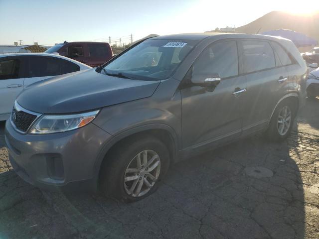 Photo 1 from auction – 2014 KIA SORENTO with VIN 5XYKT3A62EG466387