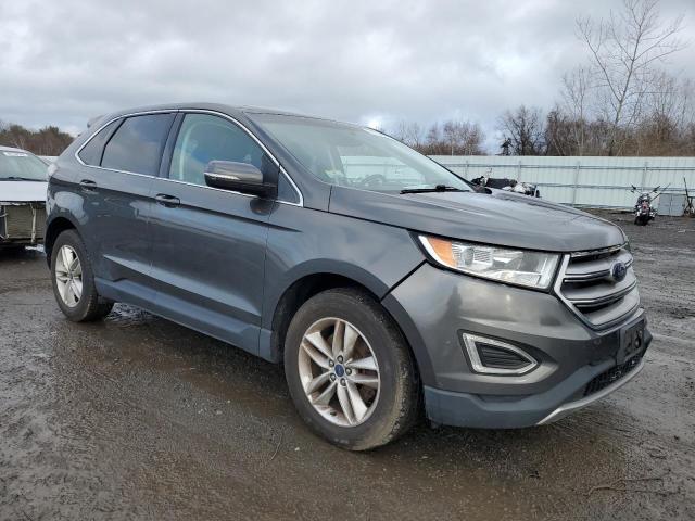 Photo 4 from auction – 2015 FORD EDGE SEL with VIN 2FMTK4J88FBC36384