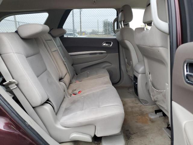 Photo 11 from auction – 2012 DODGE DURANGO SX with VIN 1C4RDHAG6CC247516