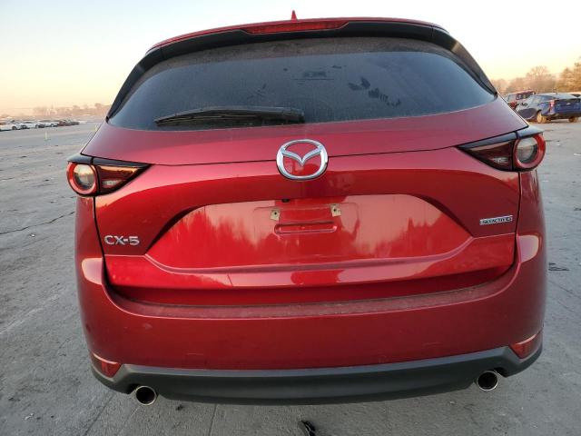 Photo 6 from auction – 2020 MAZDA CX-5 TOURI with VIN JM3KFACM4L1849002