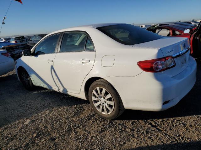 Photo 2 from auction – 2013 TOYOTA COROLLA BA with VIN 5YFBU4EE8DP125221
