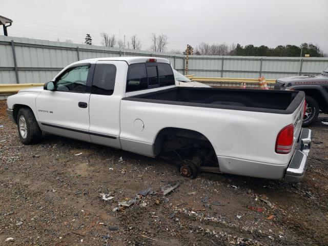 Photo 2 from auction – 2001 DODGE DAKOTA with VIN 1B7GL22N01S284441