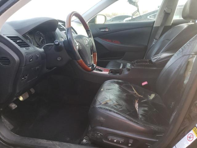 Photo 7 from auction – 2009 LEXUS ES 350 with VIN JTHBJ46G092290015
