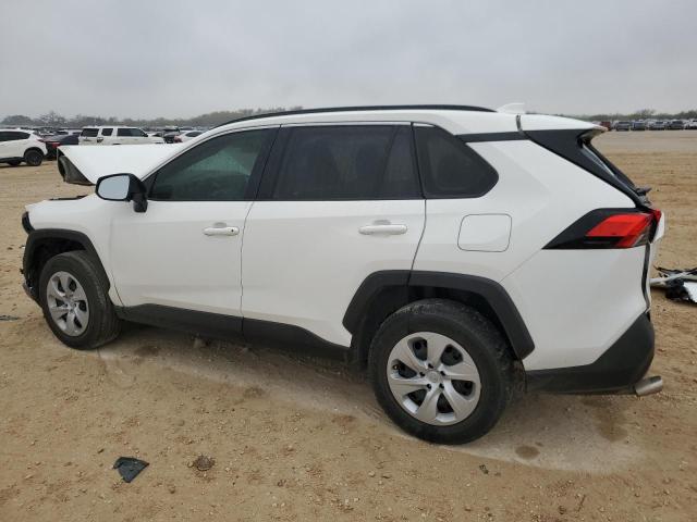 Photo 2 from auction – 2021 TOYOTA RAV4 LE with VIN JTMH1RFV4MD070865