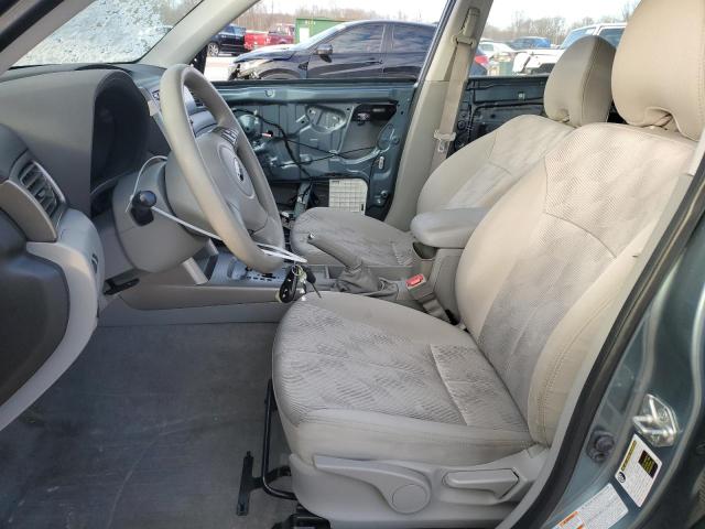 Photo 7 from auction – 2010 SUBARU FORESTER X with VIN JF2SH6BC1AH774953