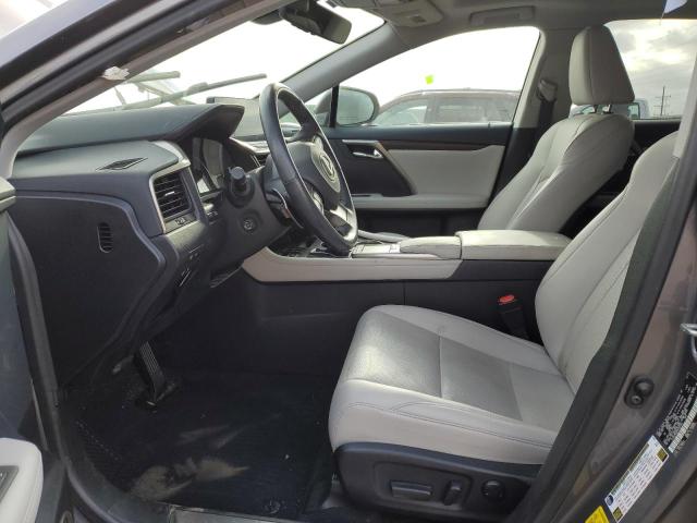 Photo 7 from auction – 2022 LEXUS RX 350 with VIN 2T2HZMDA4NC327481