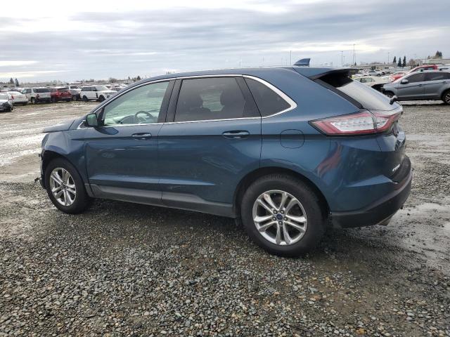 Photo 2 from auction – 2016 FORD EDGE SEL with VIN 2FMPK4J99GBB16086