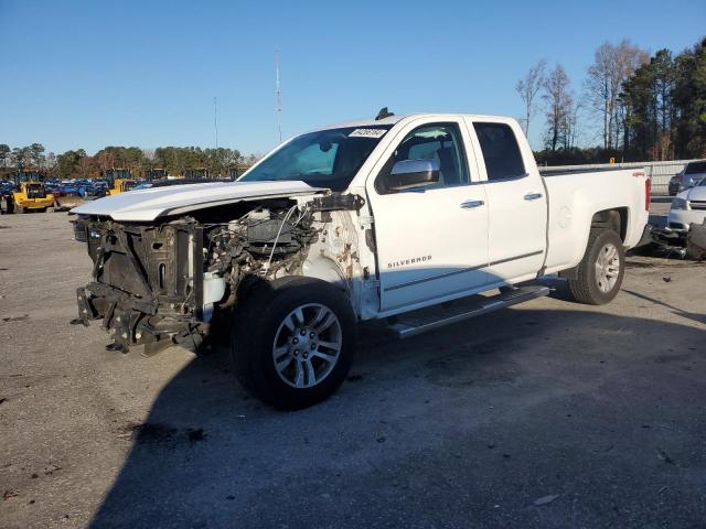 CHEVROLET SILVERADO 2018 with VIN 1GCVKSEC4JZ358293 - Photo from auction