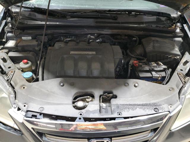 Photo 12 from auction – 2006 HONDA ODYSSEY EX with VIN 5FNRL38746B425507