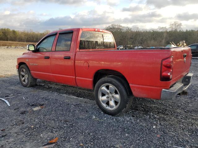 Photo 2 from auction – 2007 DODGE RAM 1500 S with VIN 1D7HA18247S201979