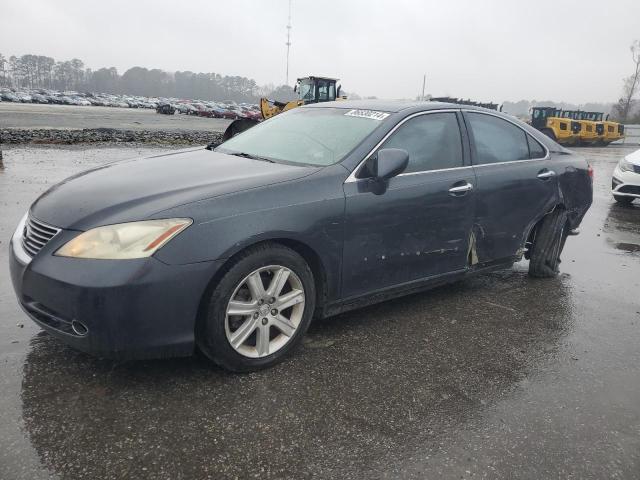 LEXUS ES 350 2007 with VIN JTHBJ46G672126703 - Photo from auction