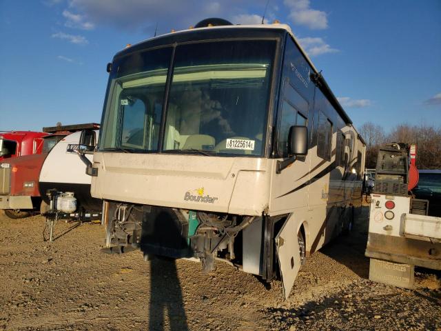 Photo 2 from auction – 2007 FLEETWOOD BOUNDER with VIN 4UZACJDC37CZ48824