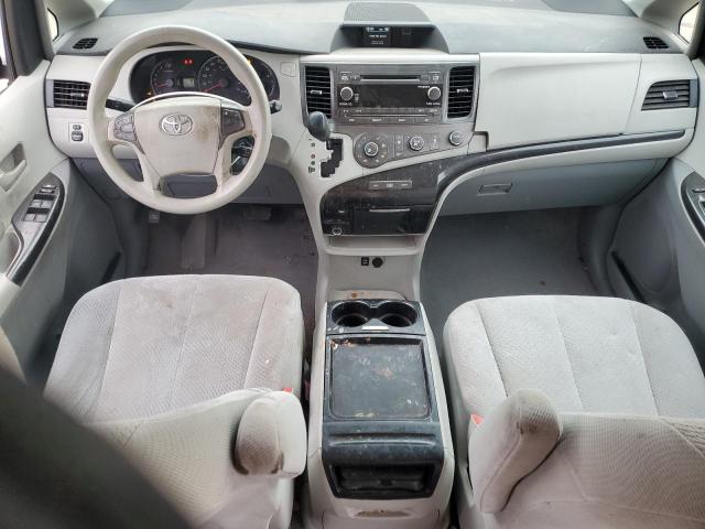 Photo 8 from auction – 2011 TOYOTA SIENNA LE with VIN 5TDKK3DC4BS046679