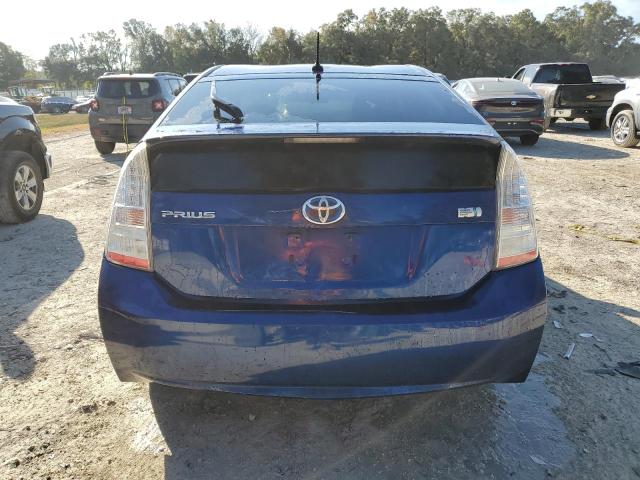 Photo 6 from auction – 2010 TOYOTA PRIUS with VIN JTDKN3DU5A0038351