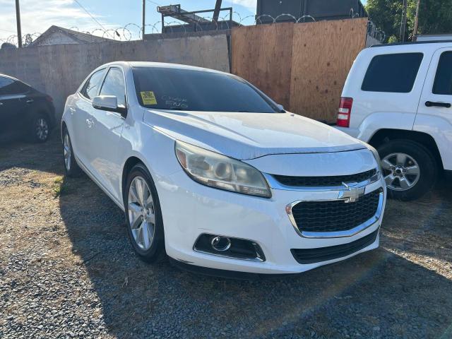 CHEVROLET MALIBU 2LT 2014 with VIN 1G11E5SL5EF227174 - Photo from auction