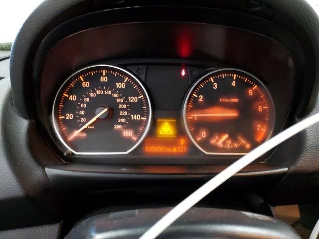 Photo 9 from auction – 2011 BMW 128 I with VIN WBAUN1C59BVH83518