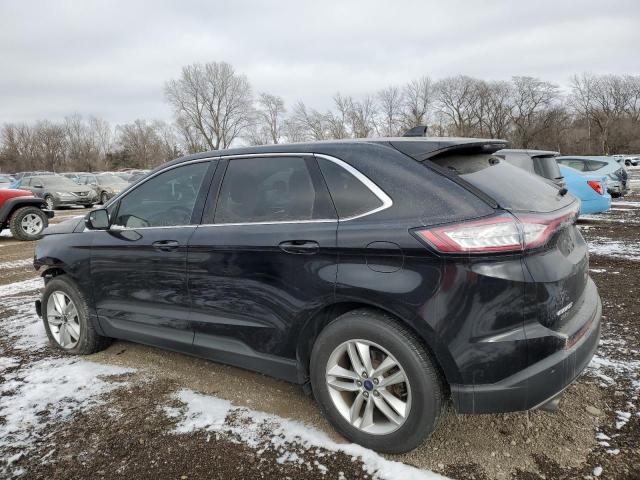 Photo 2 from auction – 2016 FORD EDGE SEL with VIN 2FMPK4J80GBB84283