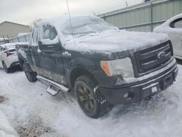 Photo 4 from auction – 2013 FORD F150 SUPER with VIN 1FTFX1EF3DKD87596