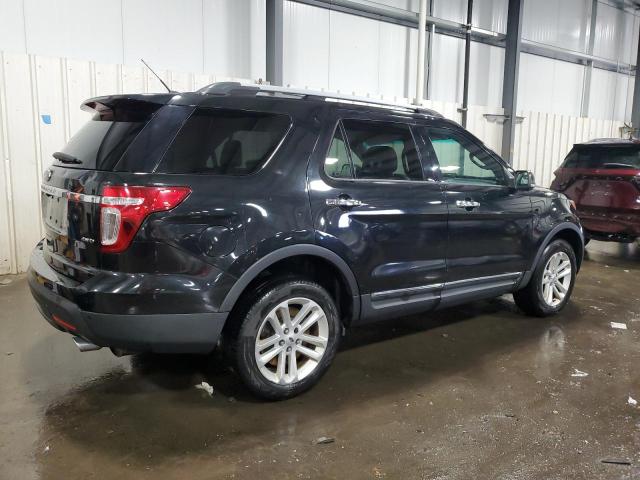 Photo 3 from auction – 2015 FORD EXPLORER X with VIN 1FM5K8D89FGA00251