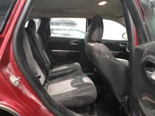 Photo 11 from auction – 2014 JEEP CHEROKEE S with VIN 1C4PJMAB3EW236097