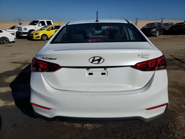 Photo 6 from auction – 2020 HYUNDAI ACCENT SE with VIN 3KPC24A61LE110424