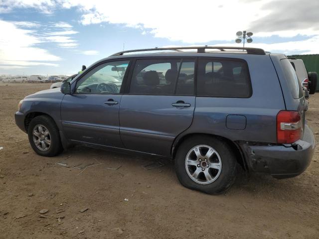 Photo 2 from auction – 2006 TOYOTA HIGHLANDER with VIN JTEGP21A560097665