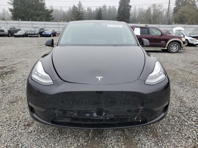 Photo 5 from auction – 2021 TESLA MODEL Y with VIN 5YJYGDEE4MF298747