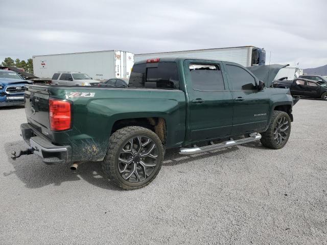 Photo 3 from auction – 2015 CHEVROLET SILVERADO with VIN 3GCUKREC1FG155602