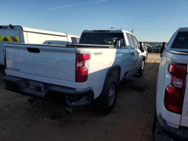 Photo 3 from auction – 2021 CHEVROLET SILVERADO with VIN 1GC1YLE76MF293684