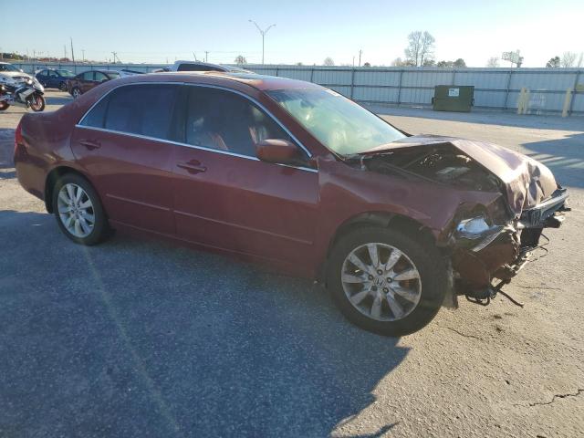 Photo 4 from auction – 2007 HONDA ACCORD EX with VIN 1HGCM66527A024149